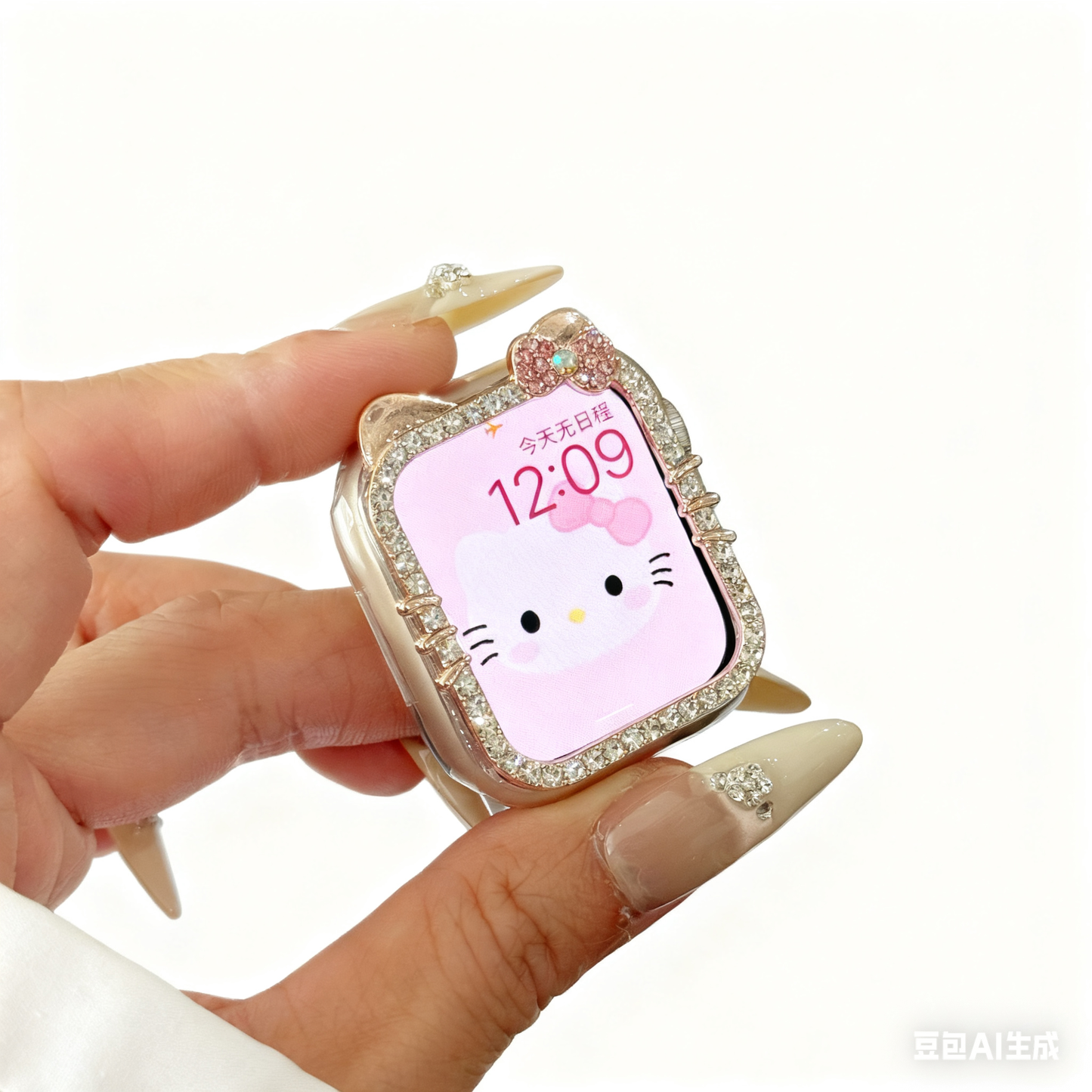 Kitty iWatch Dial protective case