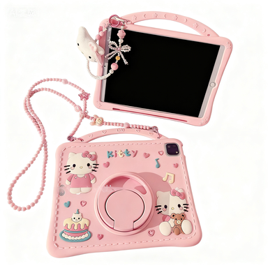 Hello Kitty iPad Case2