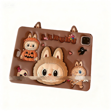 Labubu iPad Case