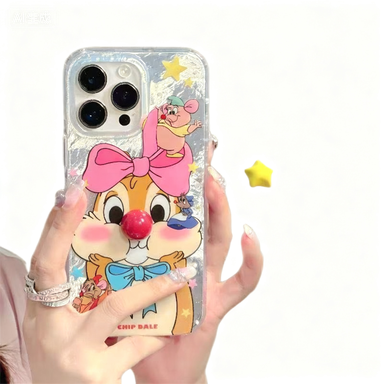 Chipmunk phone case