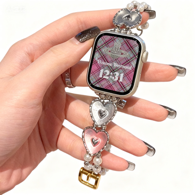 romantic girl iWatch Band