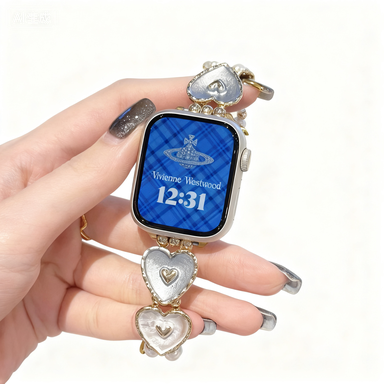 romantic girl iWatch Band