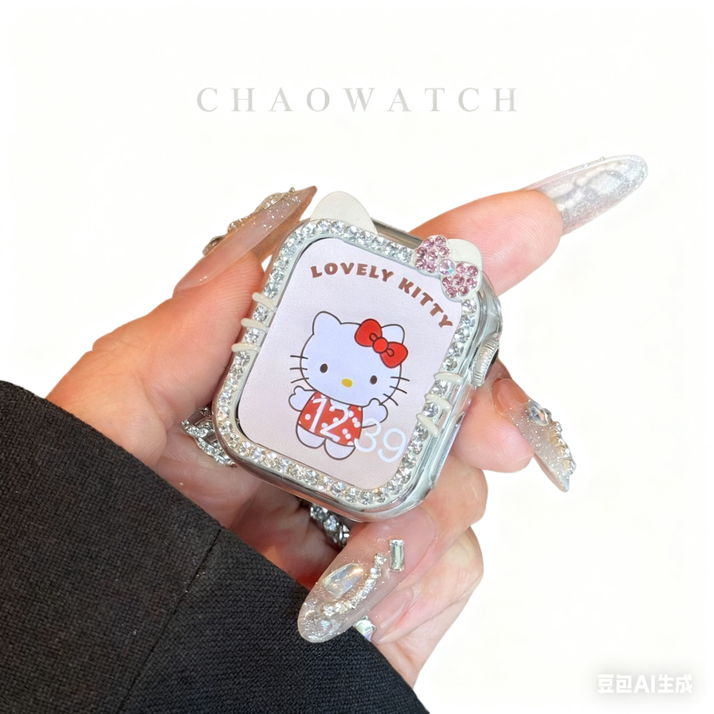 Kitty iWatch Dial protective case