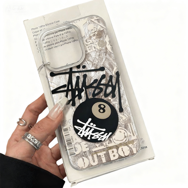 Stusssy phone case
