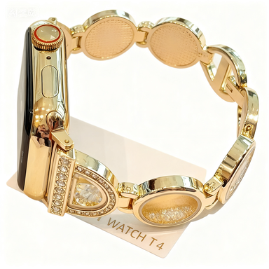 growth ring iWatch Band