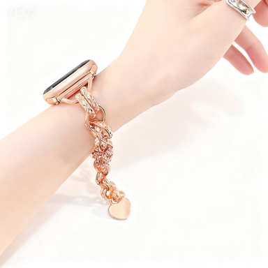 Fashion Chain iWatch Band