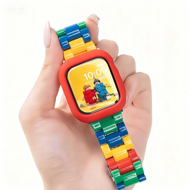 Lego bricks iWatch Band