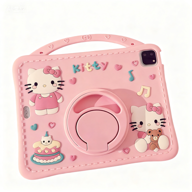 Hello Kitty iPad Case2