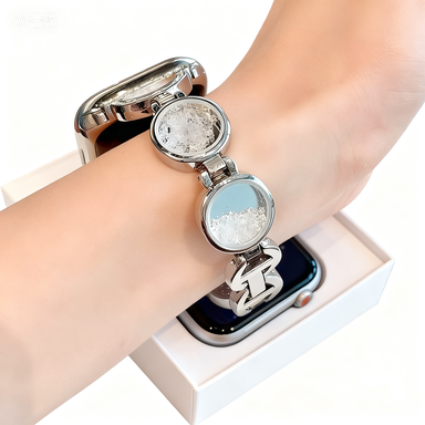 growth ring iWatch Band