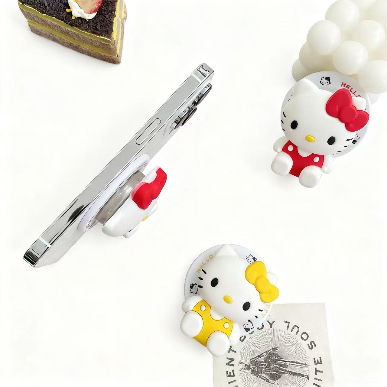 Hello Kitty Magnetic Phone Stand