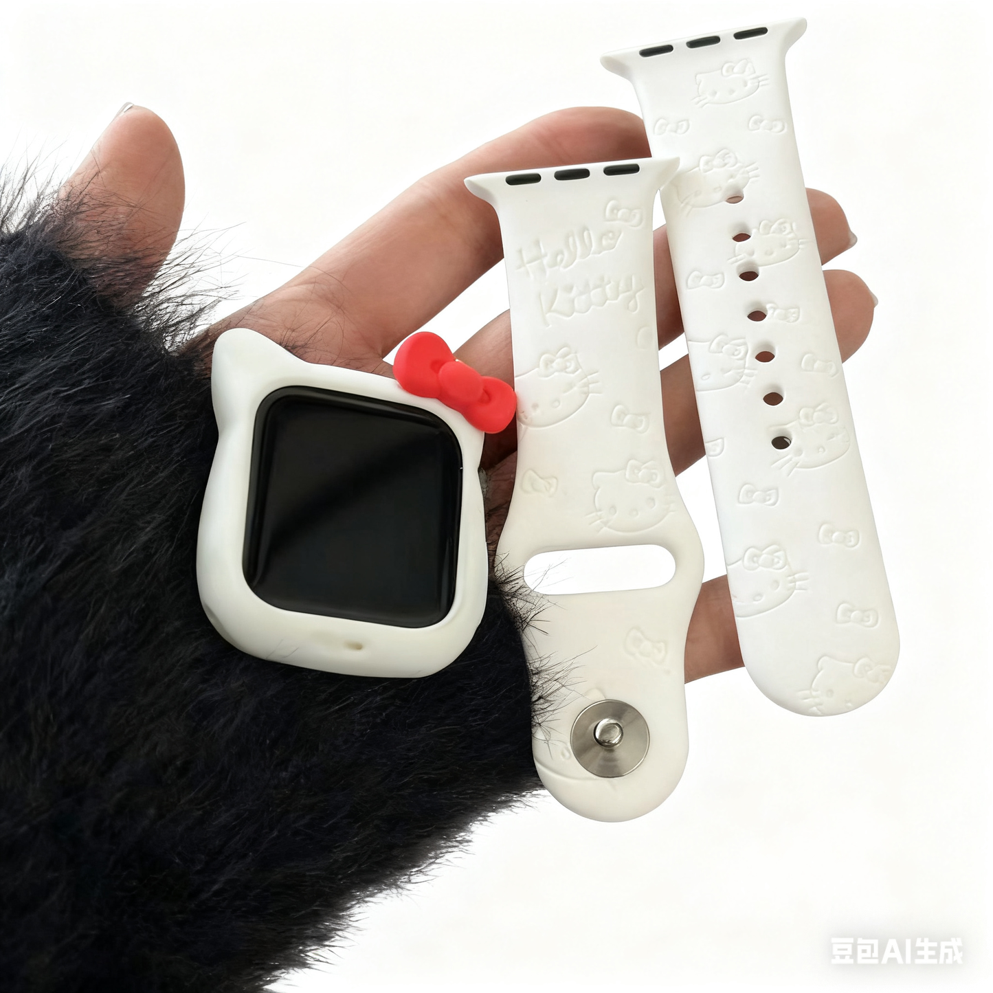 Hello Kitty iWatch Band