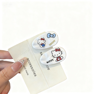 Hello Kitty Hairpin