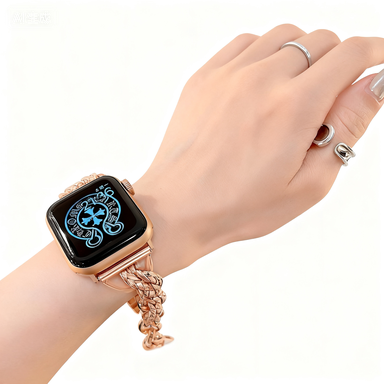 Fashion Chain iWatch Band