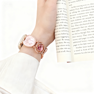 rose iWatch Band