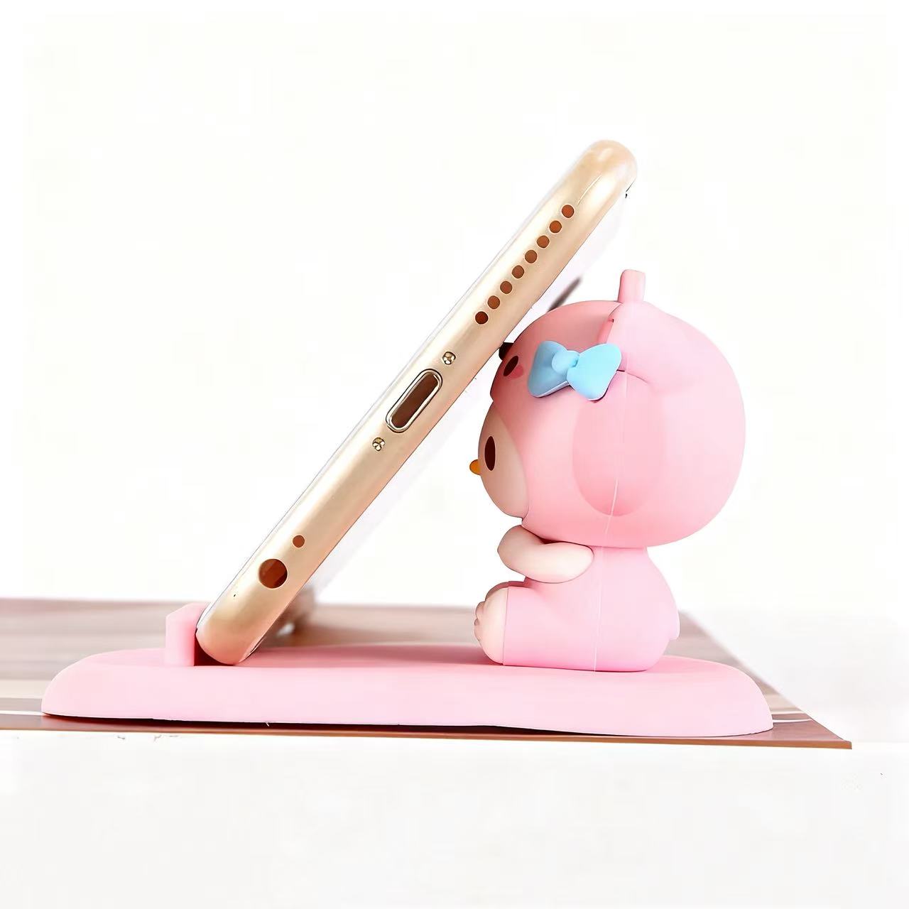 Sanrio Family Phone Stand