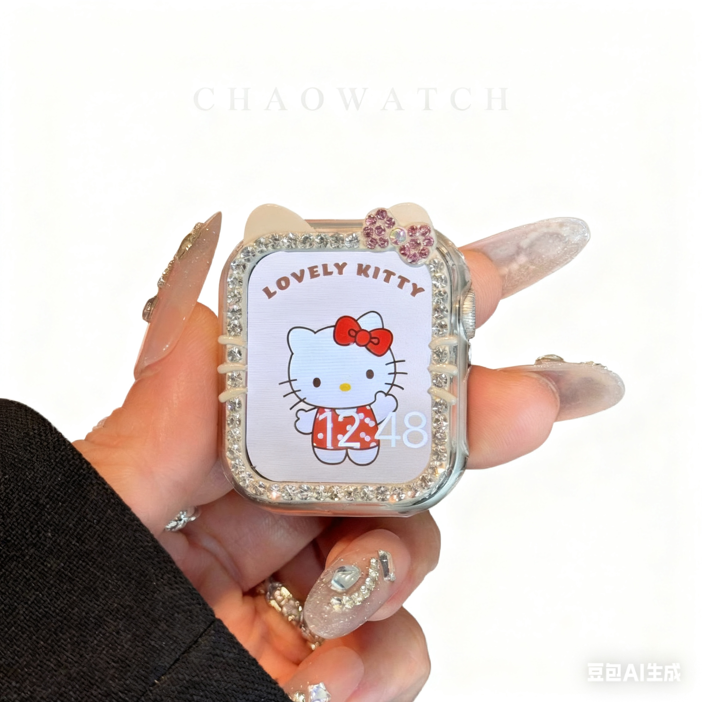 Kitty iWatch Dial protective case