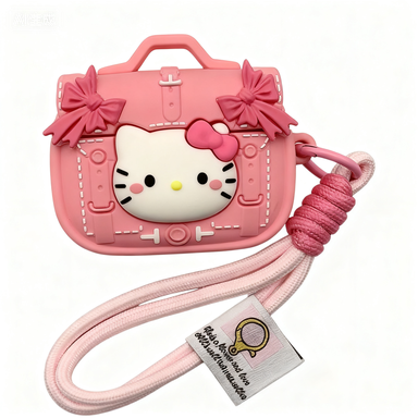 Hello Kitty Earphone Case 2