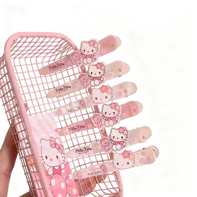 Hello Kitty Hairpin 2
