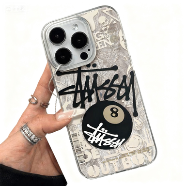 Stusssy phone case
