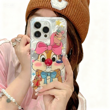 Chipmunk phone case