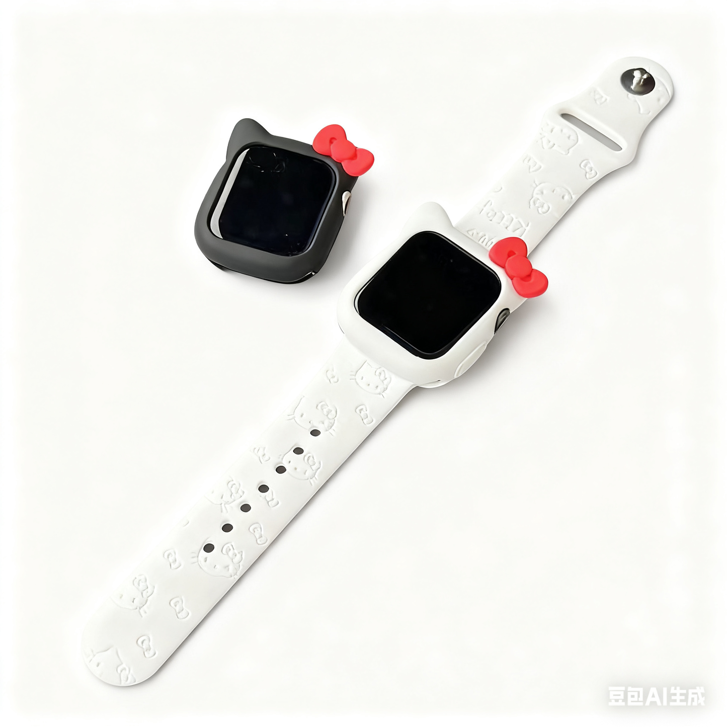 Hello Kitty iWatch Band