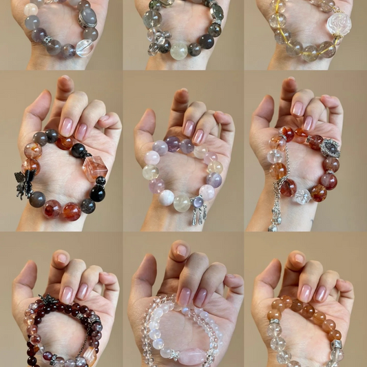 Crystal Jewelry Blind Bag