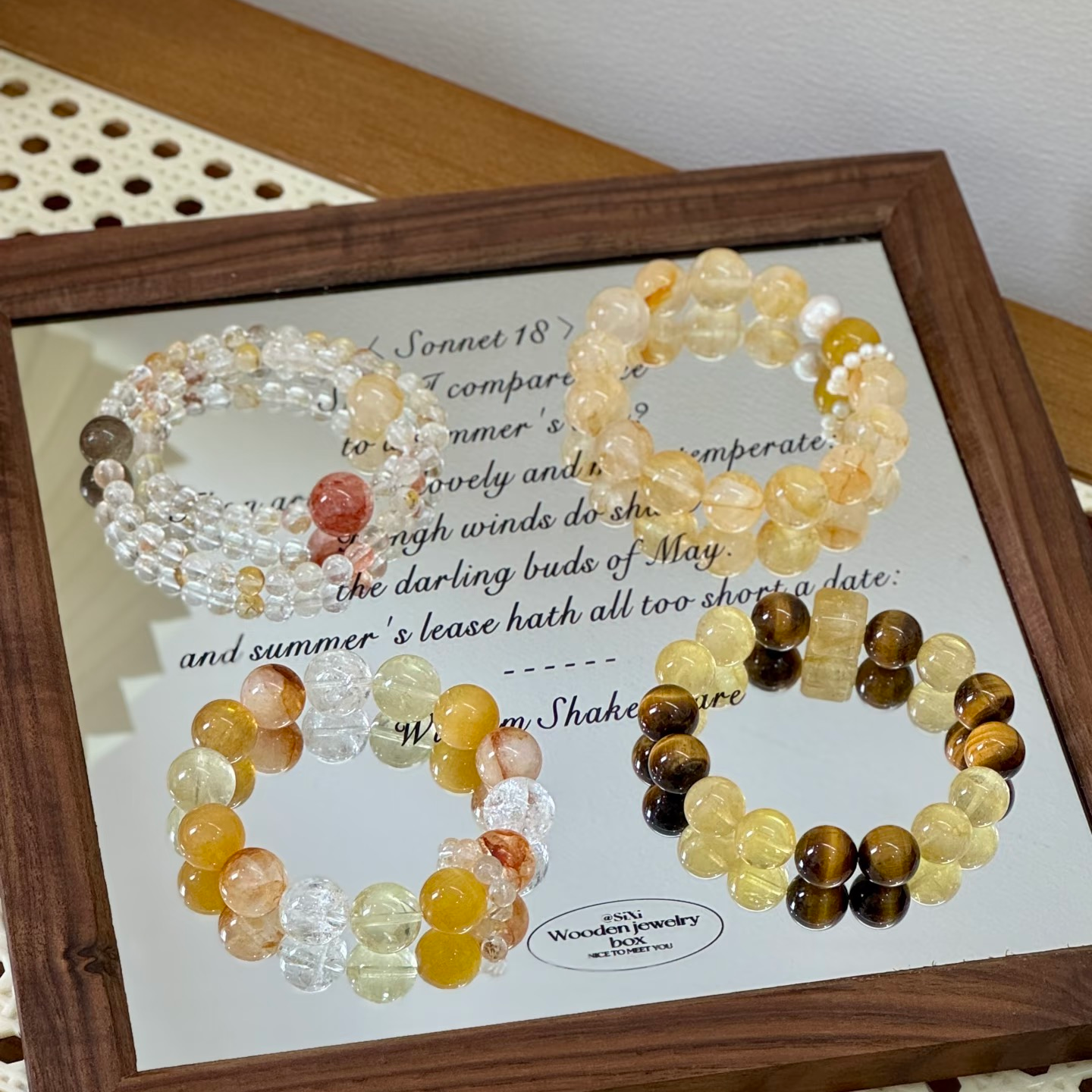 Crystal Jewelry Blind Bag