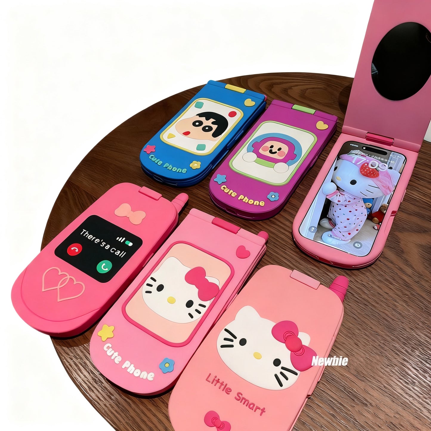 Cartoon Adorable Phone Case