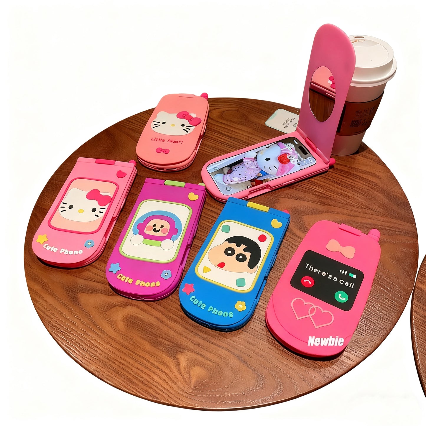 Cartoon Adorable Phone Case