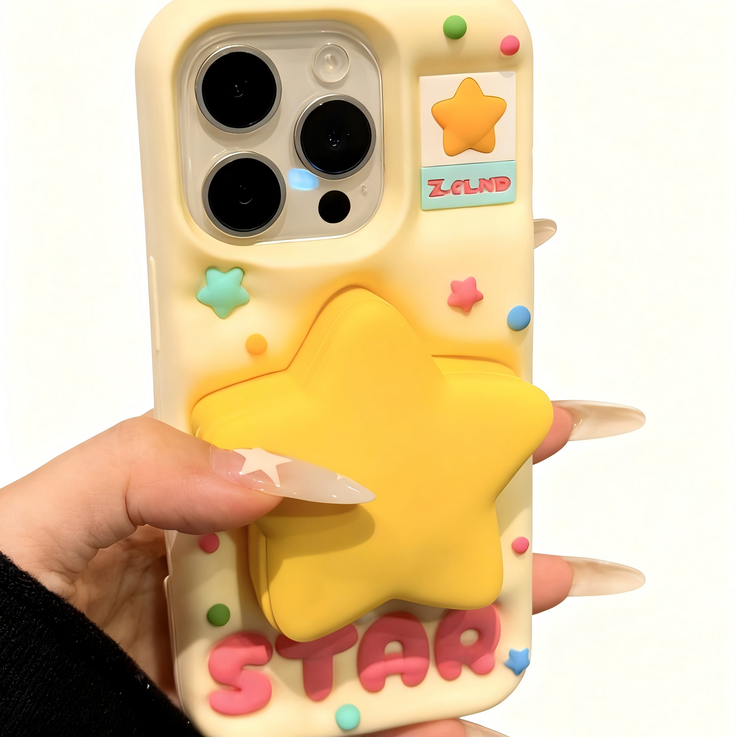 Star phone case