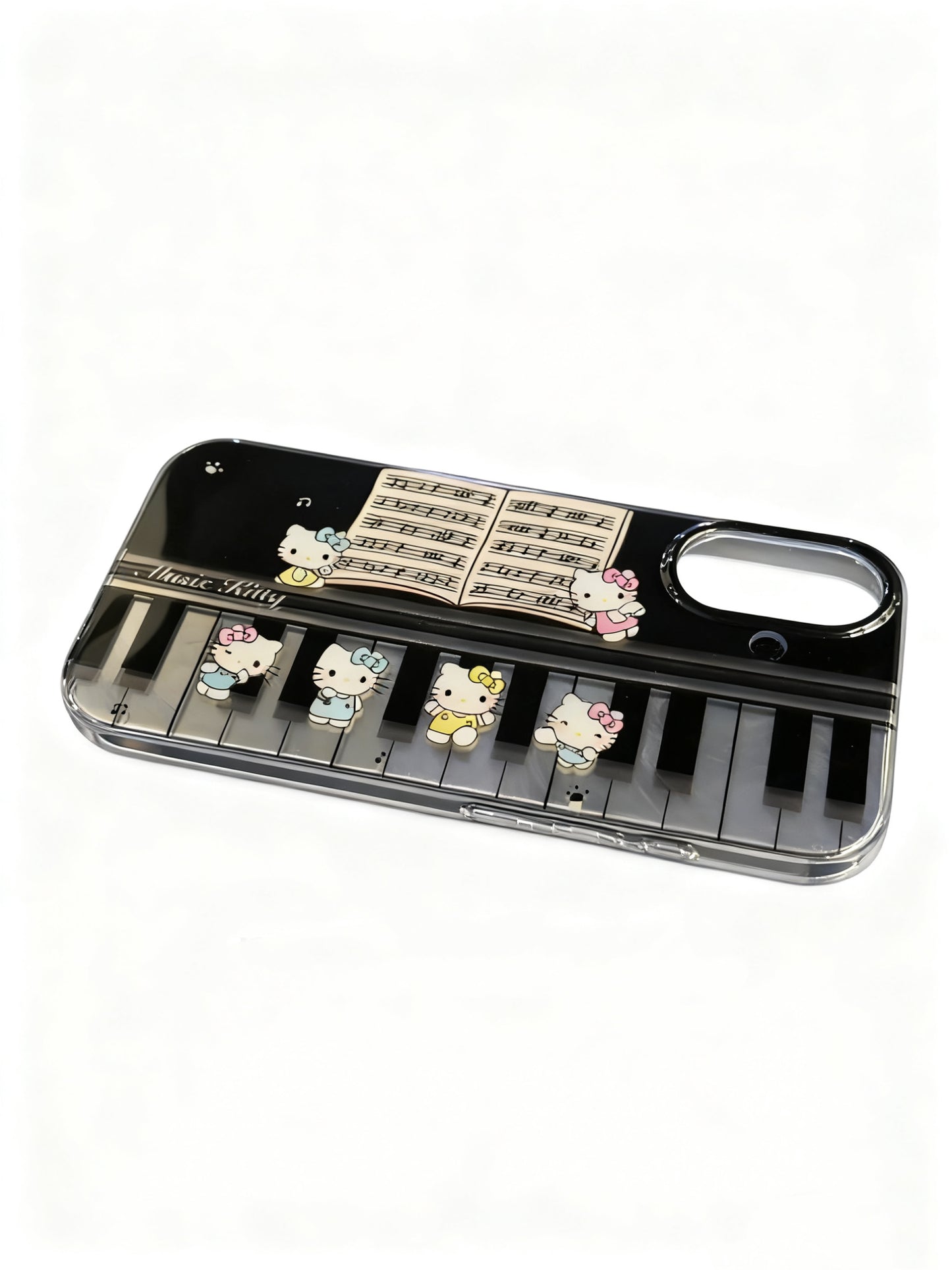 HK Piano  Phone Case