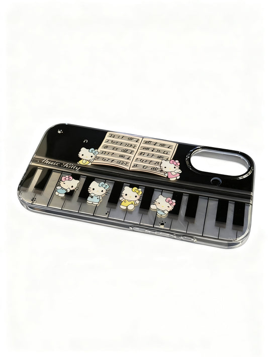 HK Piano  Phone Case