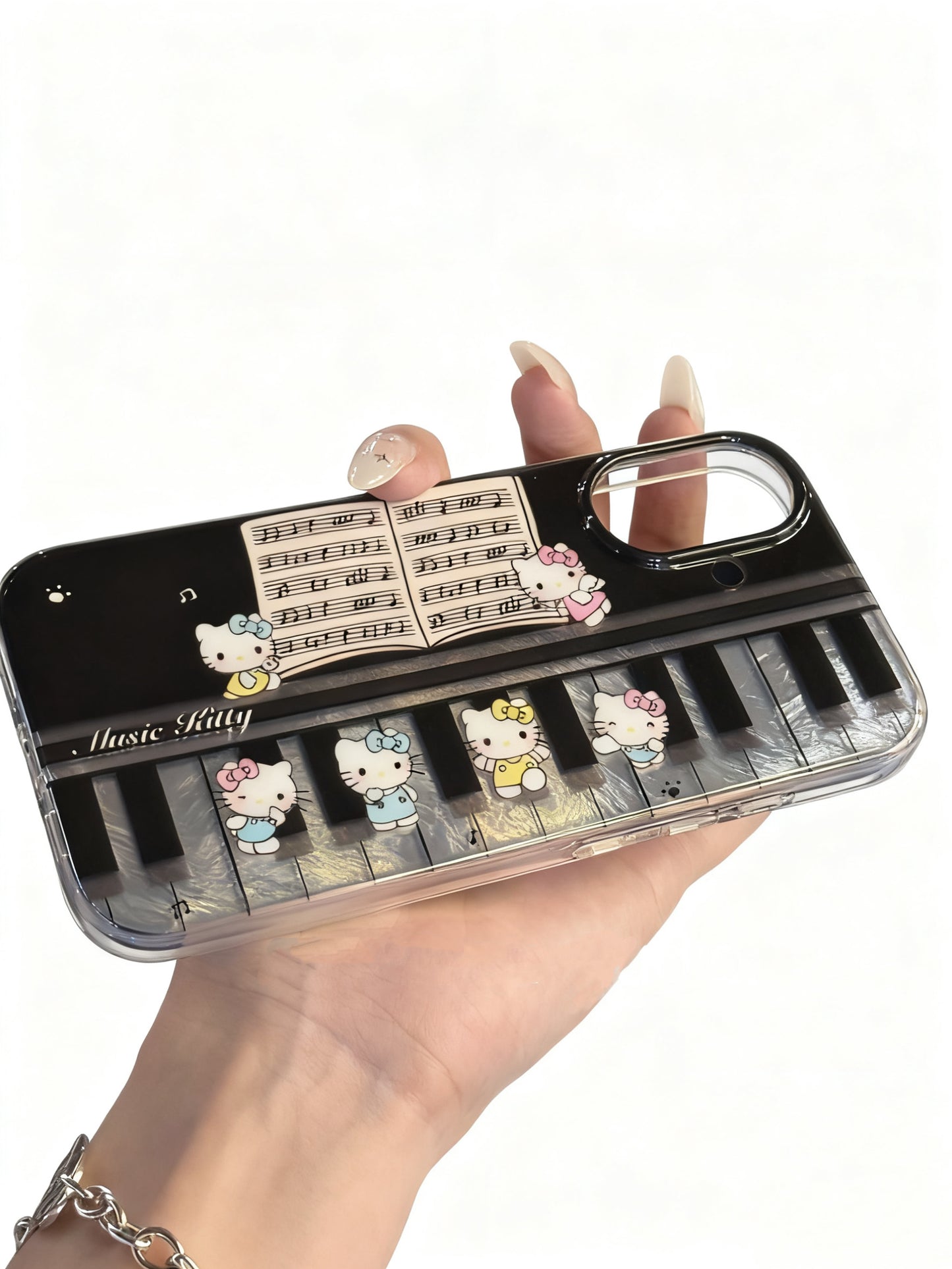 HK Piano  Phone Case