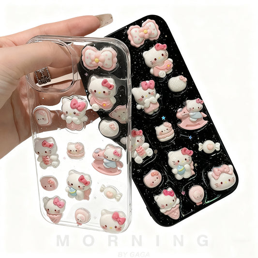 3D HK Phone Case