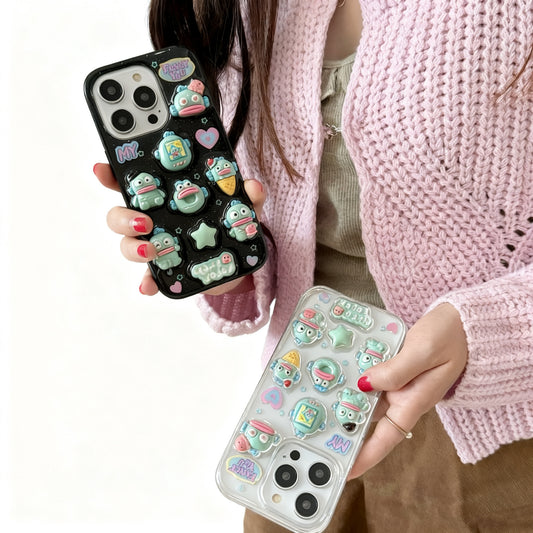 Clownfish phone case