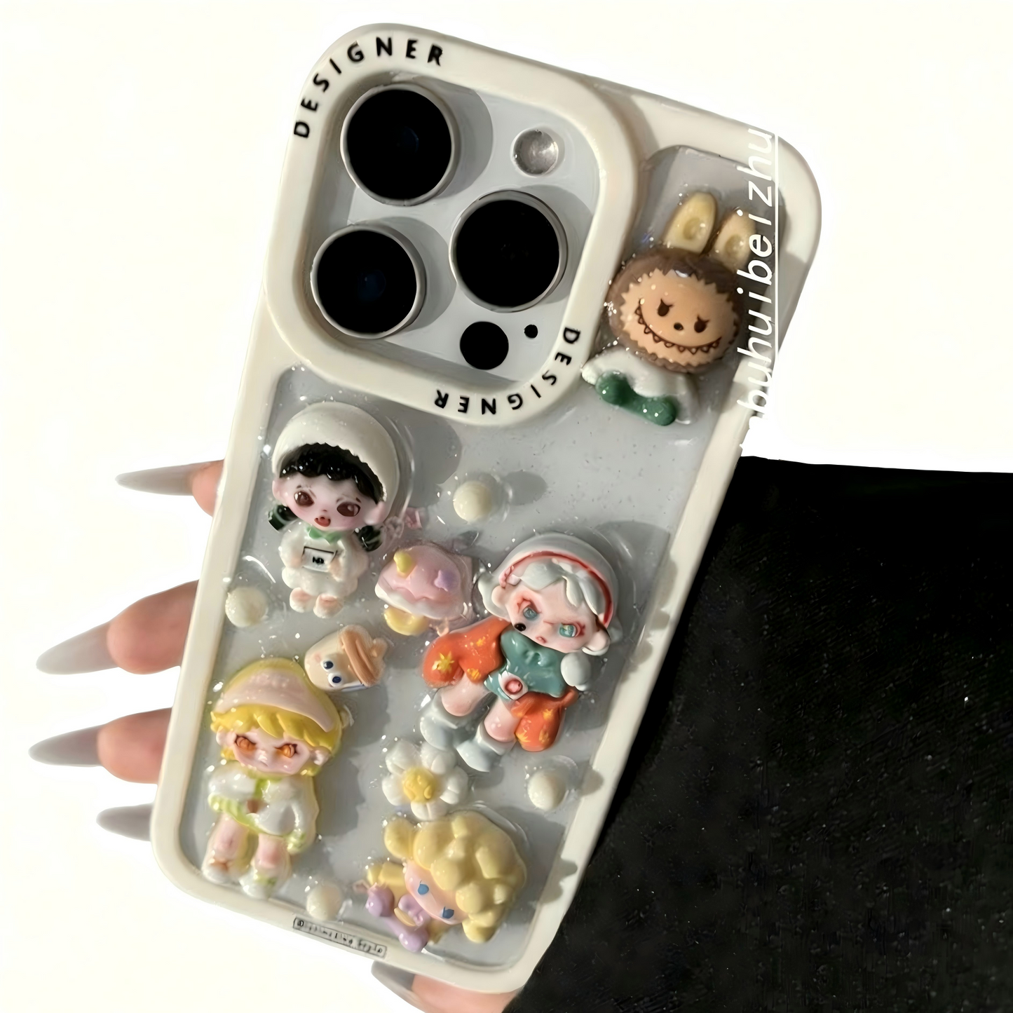 Bubble Mate phone case