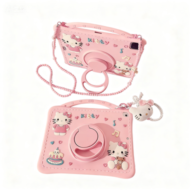 Hello Kitty iPad Case2