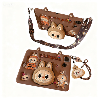 Labubu iPad Case
