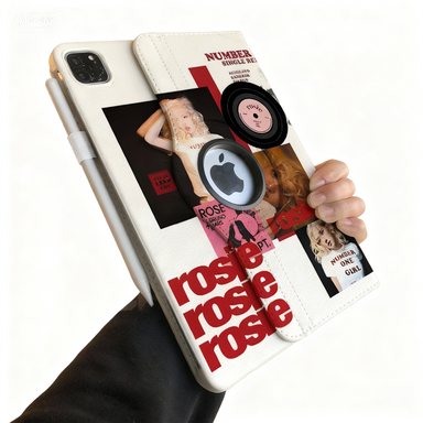 ROSiE iPad Case