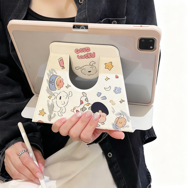 Crayon Shin-chan iPad Case