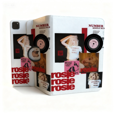 ROSiE iPad Case