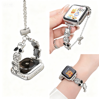 cartoon iWatch Band
