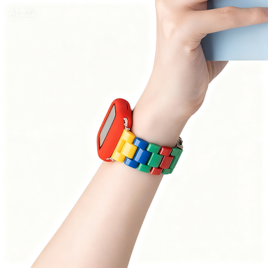 Lego bricks iWatch Band