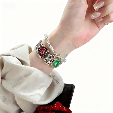 Retro Love iWatch Band