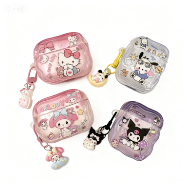 Sanrio Earphone Case