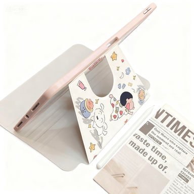 Crayon Shin-chan iPad Case