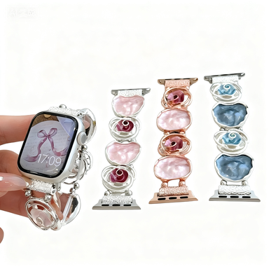 rose iWatch Band