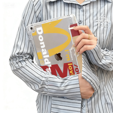 Mai Family iPad Case