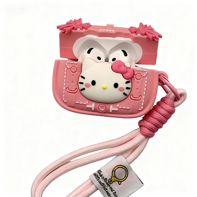 Hello Kitty Earphone Case 2