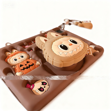 Labubu iPad Case